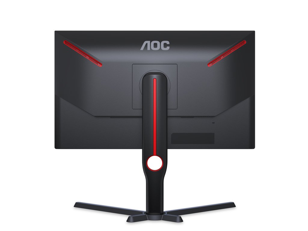 Monitor AOC 25G3ZM/BK 24.5"/VA/1920x1080/240Hz/1ms GtG/HDMIx2,DP/Freesync/Pivot,visina/crna - Slika 2